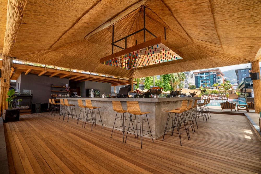 Ananea Kleopatra Beach (ex. Cooks Club Alanya) (only adults 12+) - 35