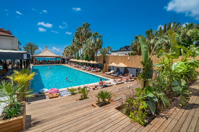 Ananea Kleopatra Beach (ex. Cooks Club Alanya) (only adults 12+) - 6