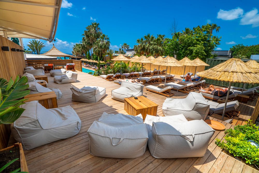 Ananea Kleopatra Beach (ex. Cooks Club Alanya) (only adults 12+) - 10