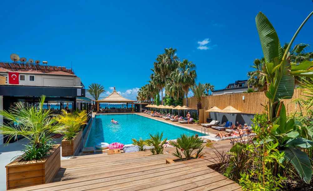 Ananea Kleopatra Beach (ex. Cooks Club Alanya) (only adults 12+) - 5