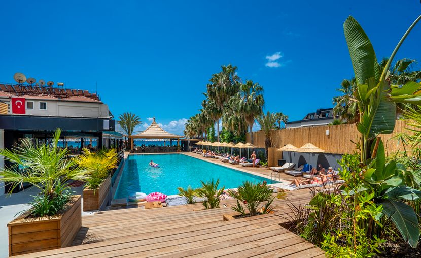 Ananea Kleopatra Beach (ex. Cooks Club Alanya) (only adults 12+) - 5