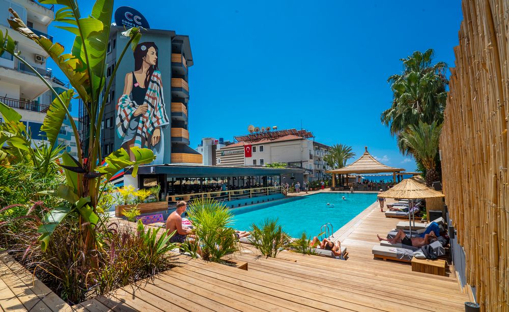 Ananea Kleopatra Beach (ex. Cooks Club Alanya) (only adults 12+) - 7