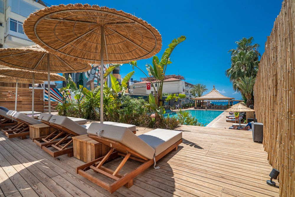 Ananea Kleopatra Beach (ex. Cooks Club Alanya) (only adults 12+) - 9