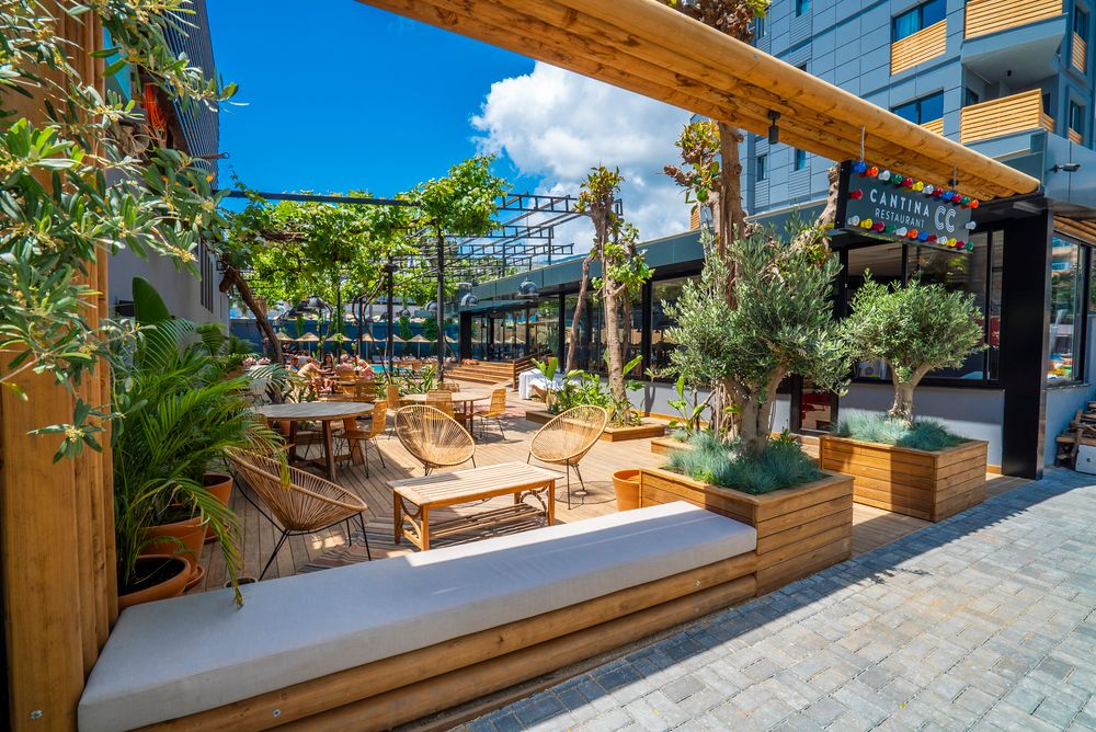 Ananea Kleopatra Beach (ex. Cooks Club Alanya) (only adults 12+) - 38