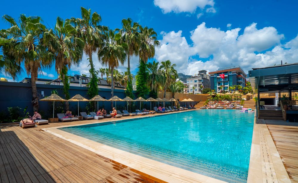 Ananea Kleopatra Beach (ex. Cooks Club Alanya) (only adults 12+) - 8