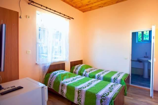 ДЕЛЬФИН, гостевой дом эконом - 4