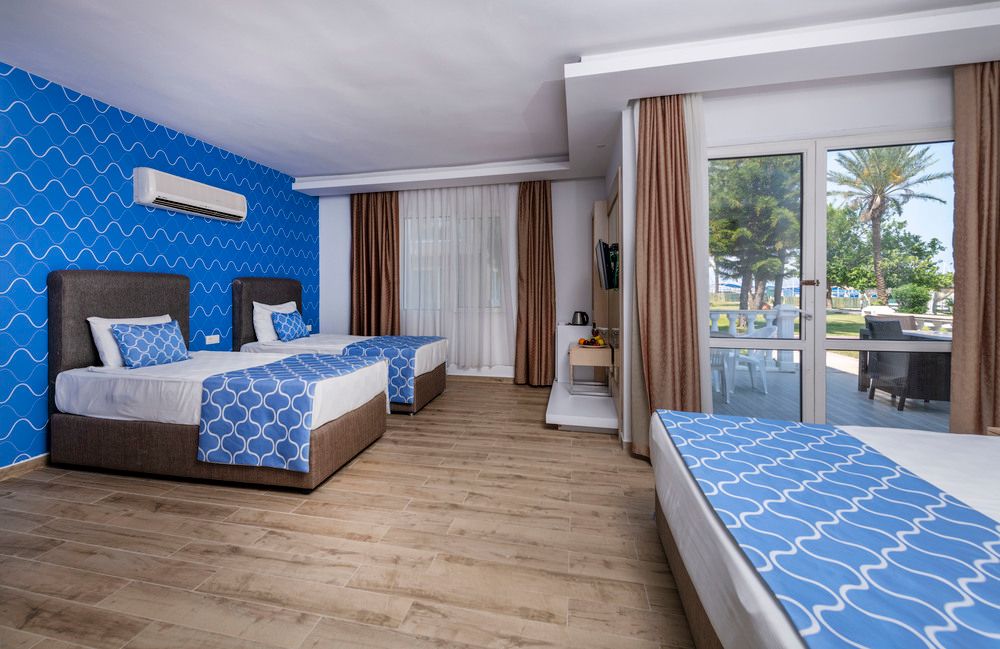 Amara Comfort Kemer - 133