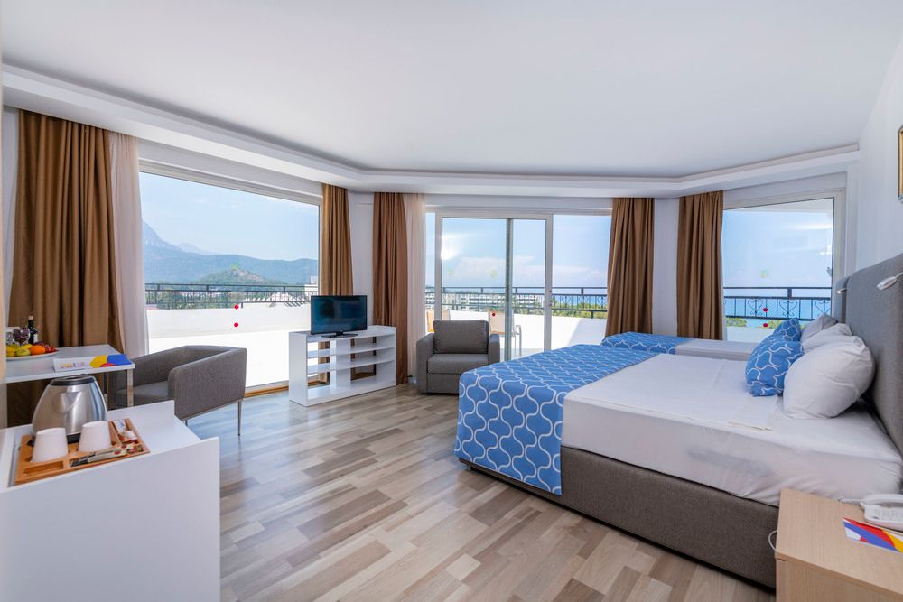 Amara Comfort Kemer - 111