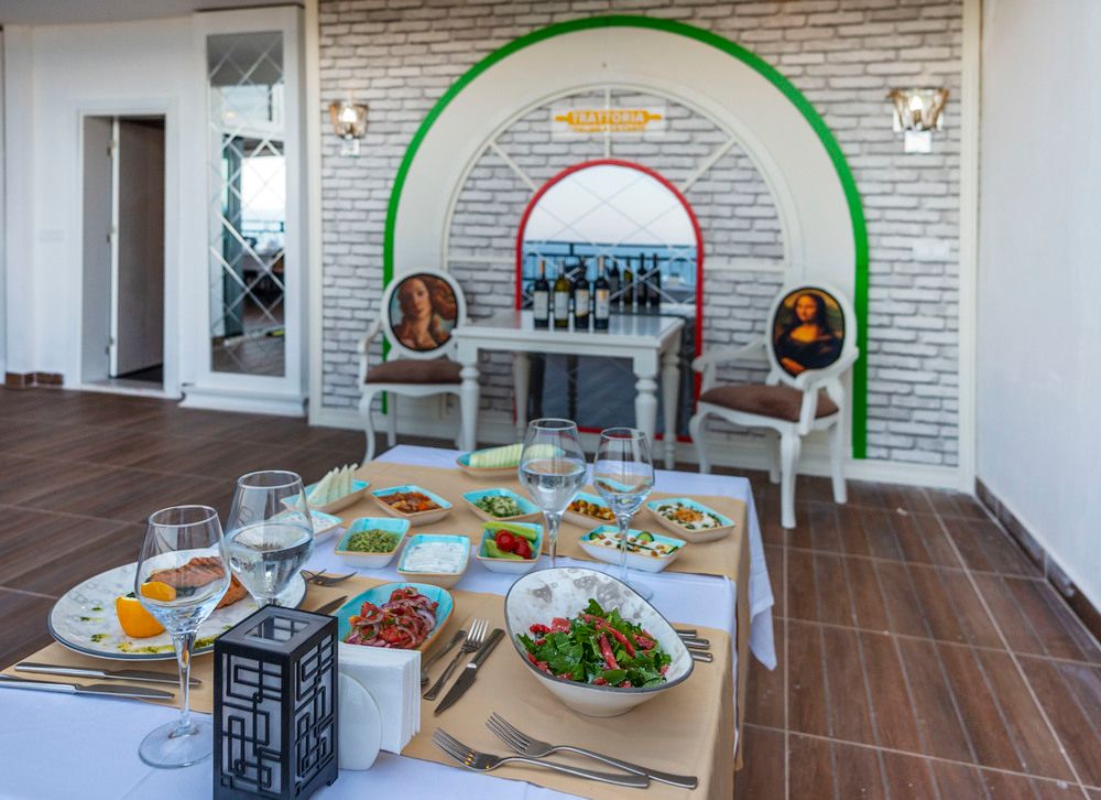 Amara Comfort Kemer - 97