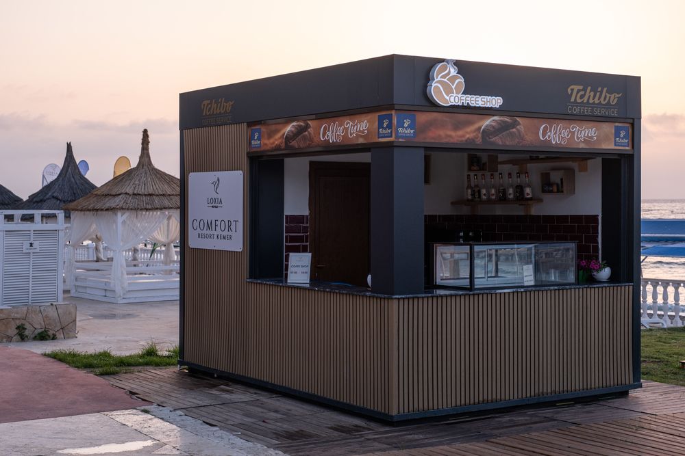 Amara Comfort Kemer - 86