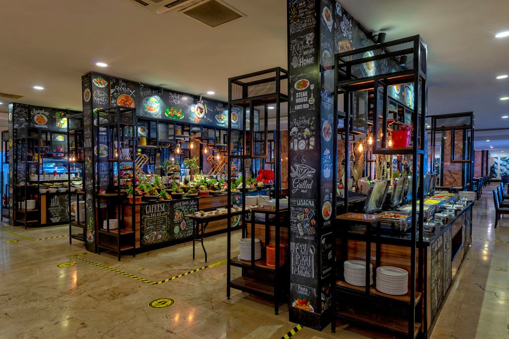 Amara Comfort Kemer - 64