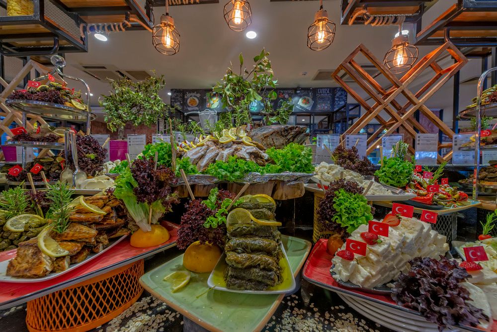 Amara Comfort Kemer - 65