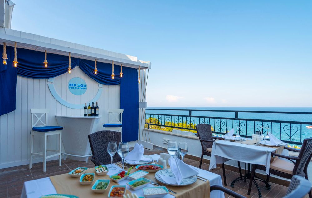 Amara Comfort Kemer - 62