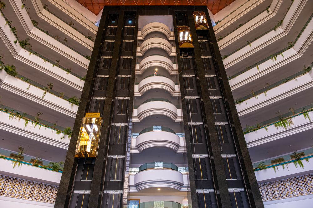 Amara Comfort Kemer - 55