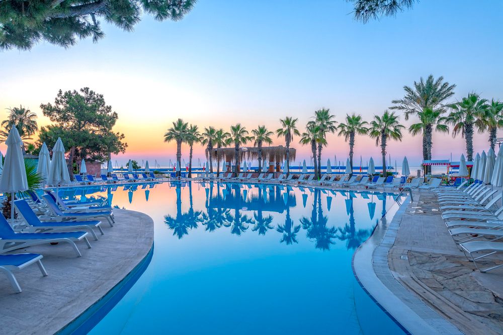 Amara Comfort Kemer - 46