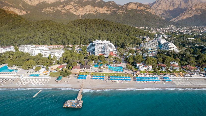 Amara Comfort Kemer - 1
