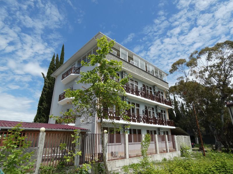 AGUCI, отель - 1