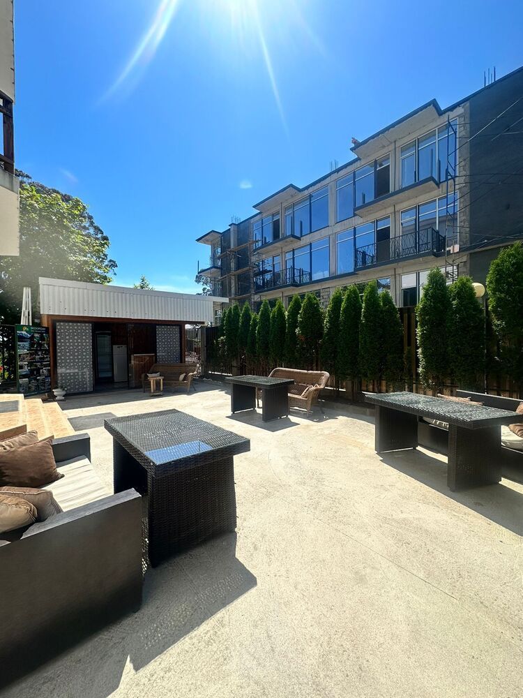 AGUCI, отель - 5