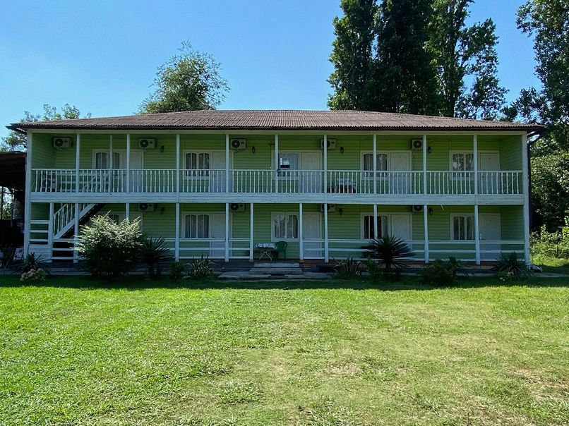 КИСТРИК, отель эконом - 3