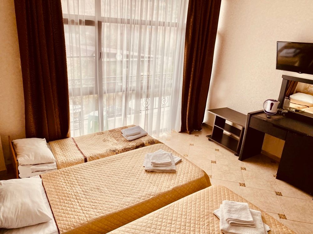 КОРАЛЛ, отель стандарт - 31