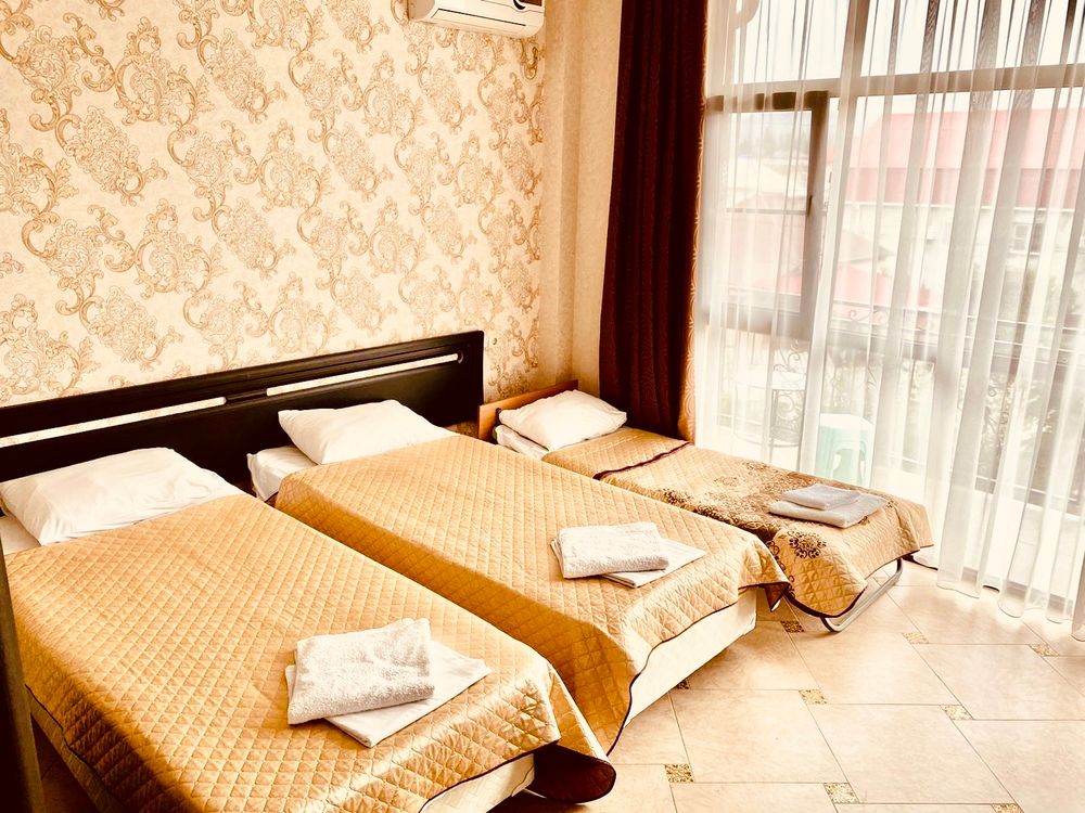 КОРАЛЛ, отель стандарт - 30