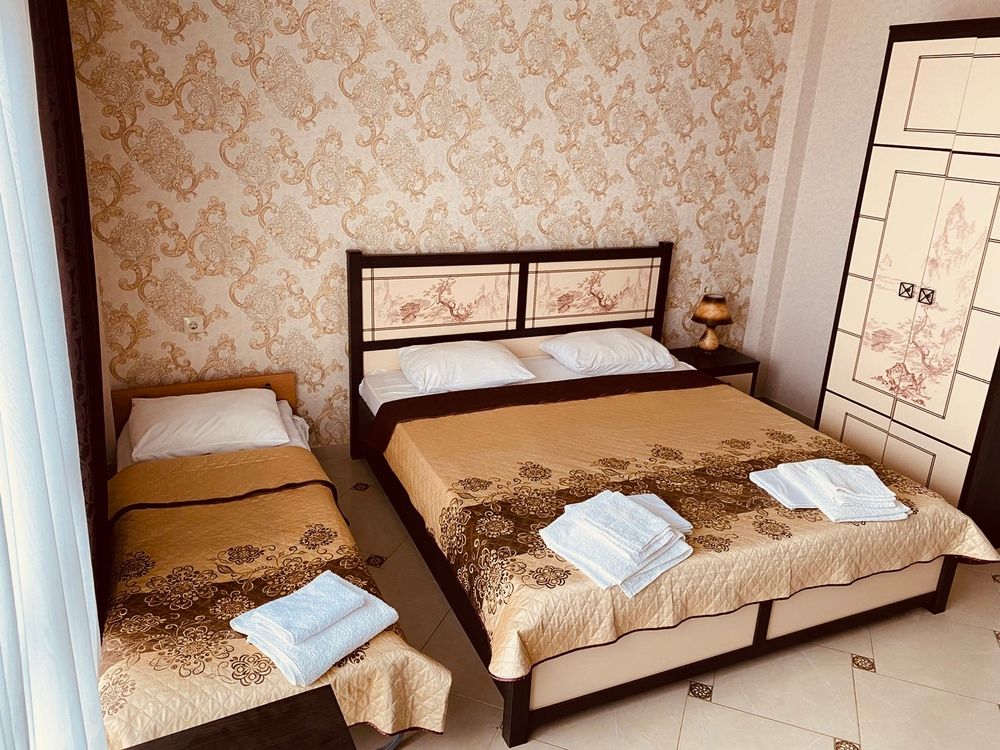 КОРАЛЛ, отель стандарт - 28