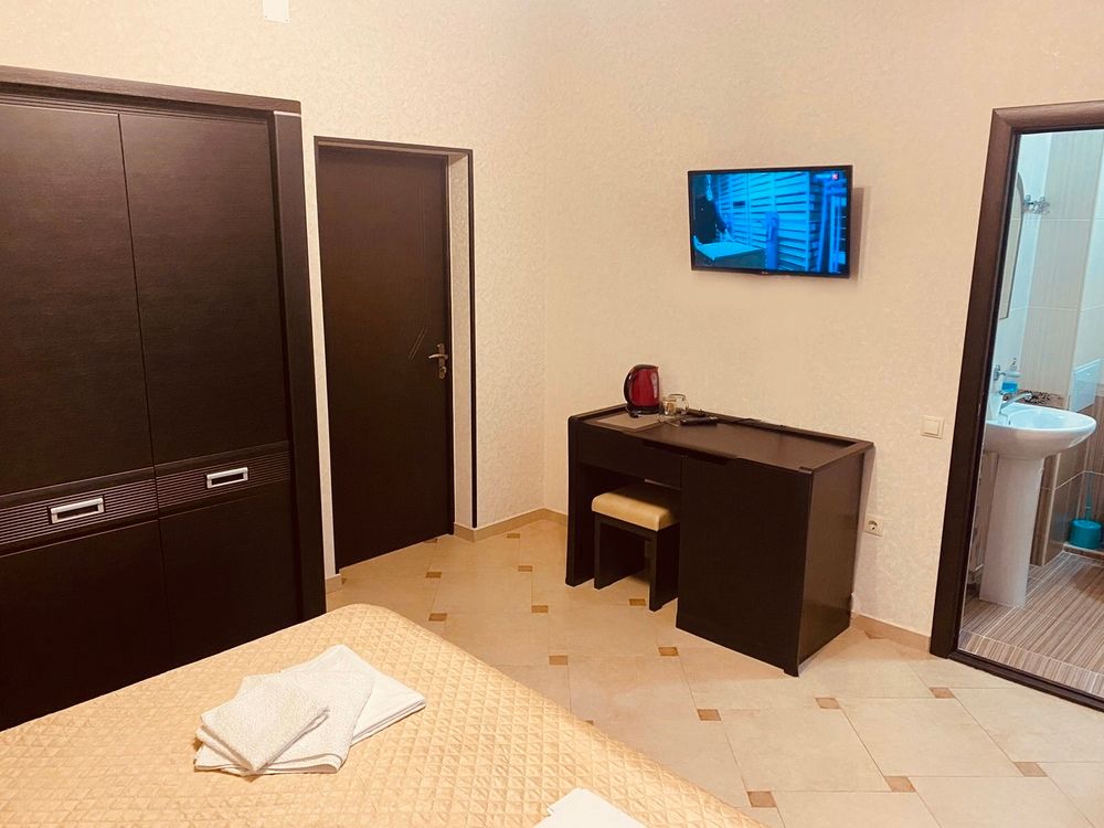 КОРАЛЛ, отель стандарт - 26