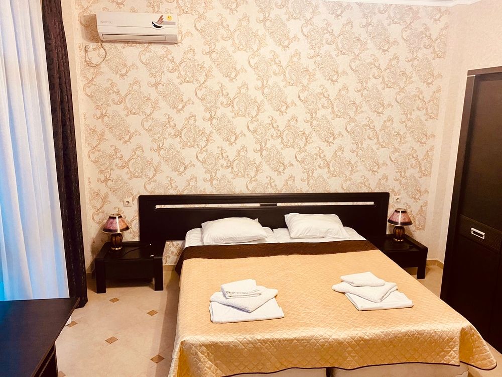 КОРАЛЛ, отель стандарт - 19