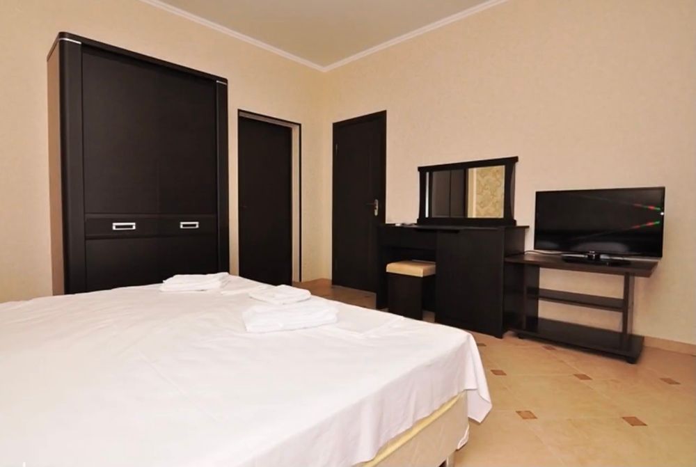 КОРАЛЛ, отель стандарт - 14