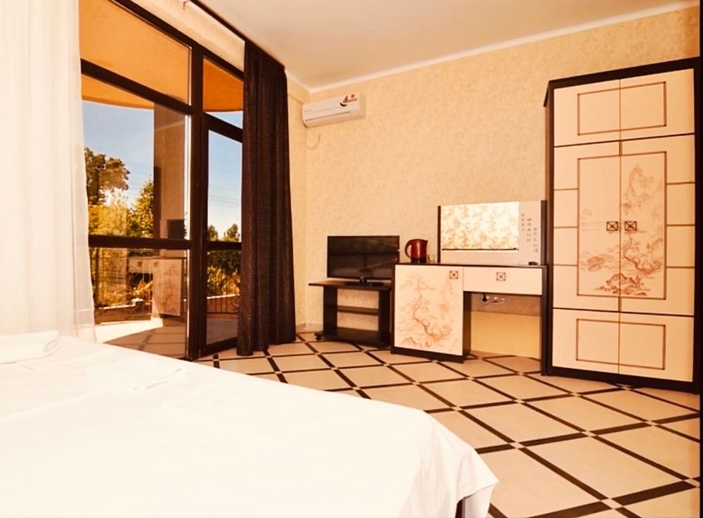 КОРАЛЛ, отель стандарт - 9