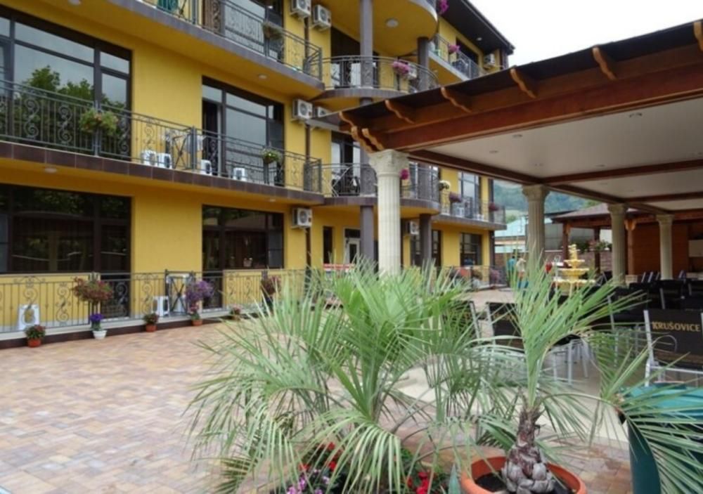 КОРАЛЛ, отель стандарт - 2