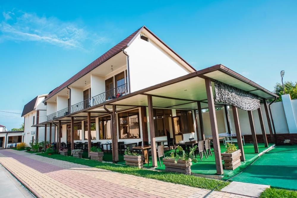 AKUA RESORT (АКВА РЕЗОРТ), отель стандарт - 7