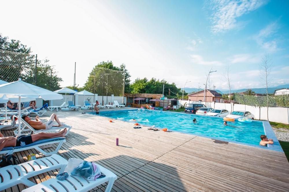 AKUA RESORT (АКВА РЕЗОРТ), отель стандарт - 12