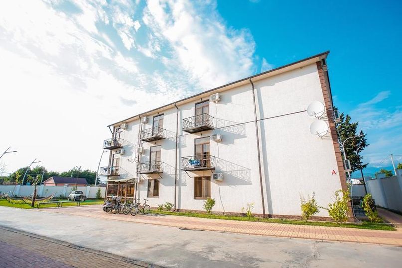 AKUA RESORT (АКВА РЕЗОРТ), отель стандарт - 3