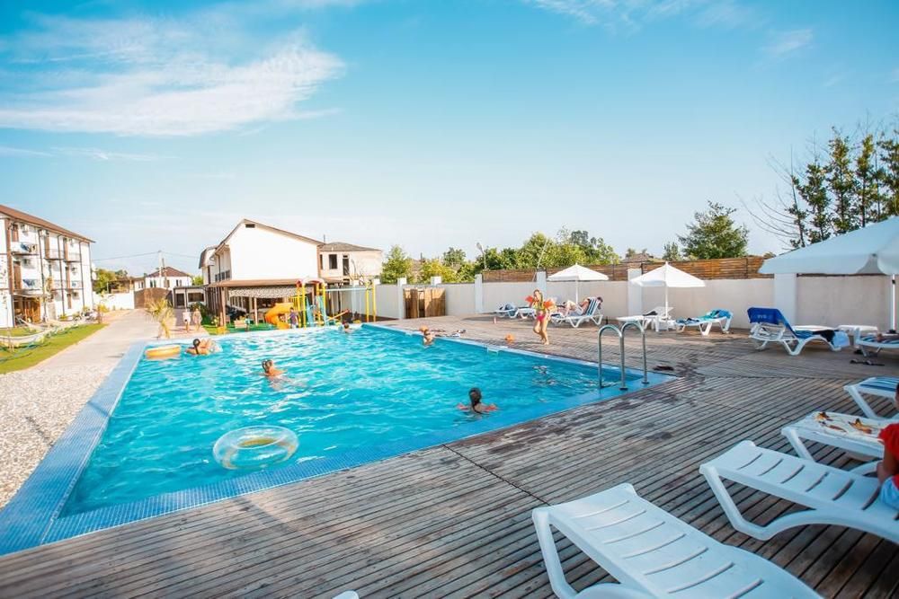 AKUA RESORT (АКВА РЕЗОРТ), отель стандарт - 11