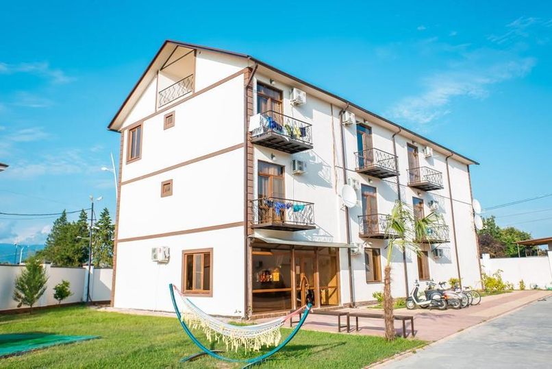 AKUA RESORT (АКВА РЕЗОРТ), отель стандарт - 2