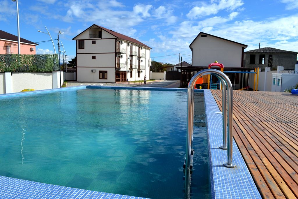 AKUA RESORT (АКВА РЕЗОРТ), отель стандарт - 1