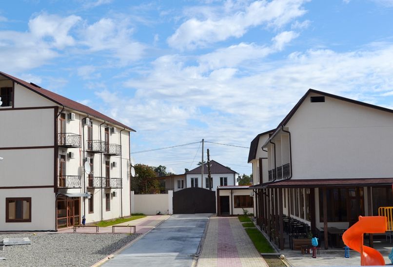 AKUA RESORT (АКВА РЕЗОРТ), отель стандарт - 6