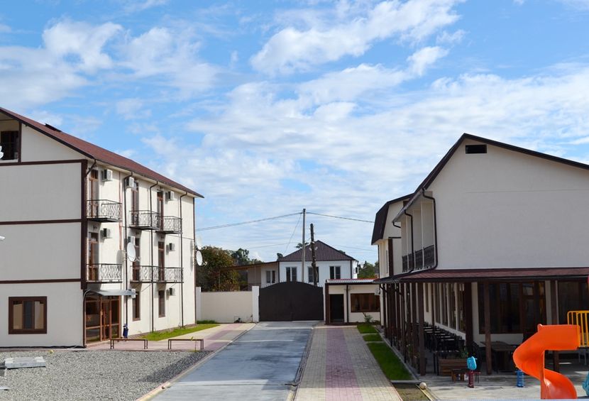 AKUA RESORT (АКВА РЕЗОРТ), отель стандарт - 6