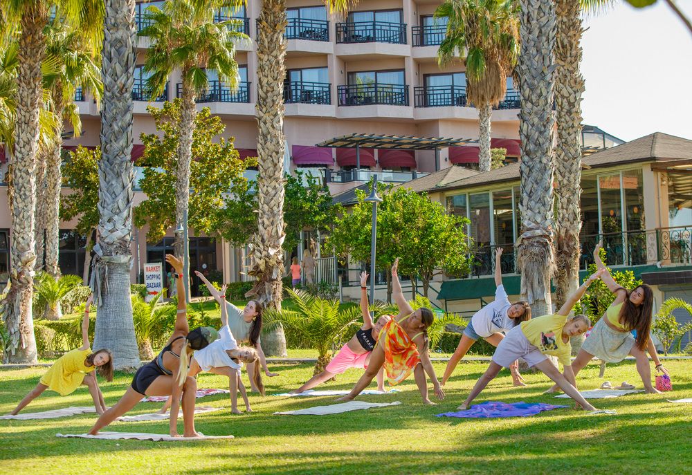 Justiniano Club Park Conti - 77