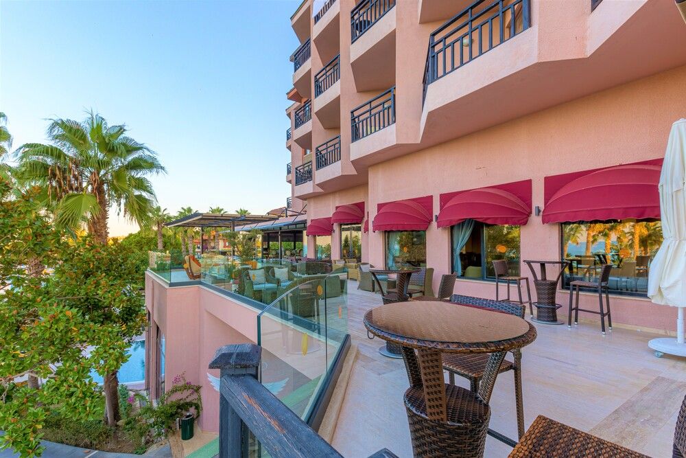 Justiniano Club Park Conti - 60