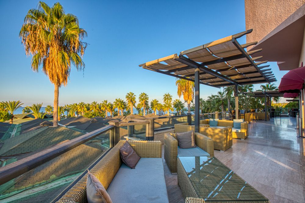 Justiniano Club Park Conti - 57