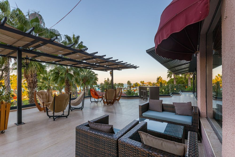 Justiniano Club Park Conti - 55