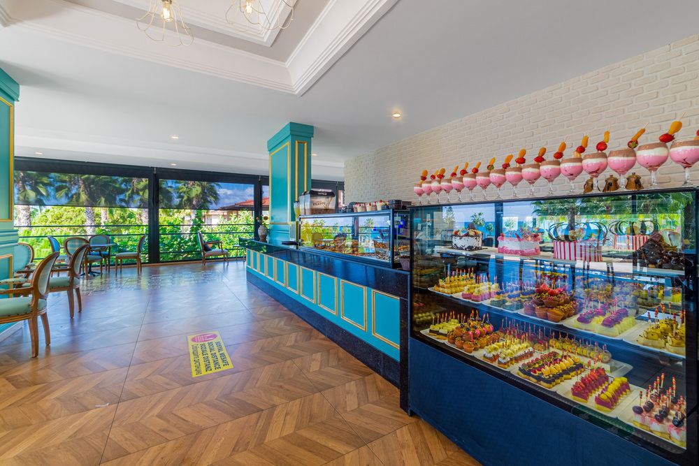 Justiniano Club Park Conti - 44