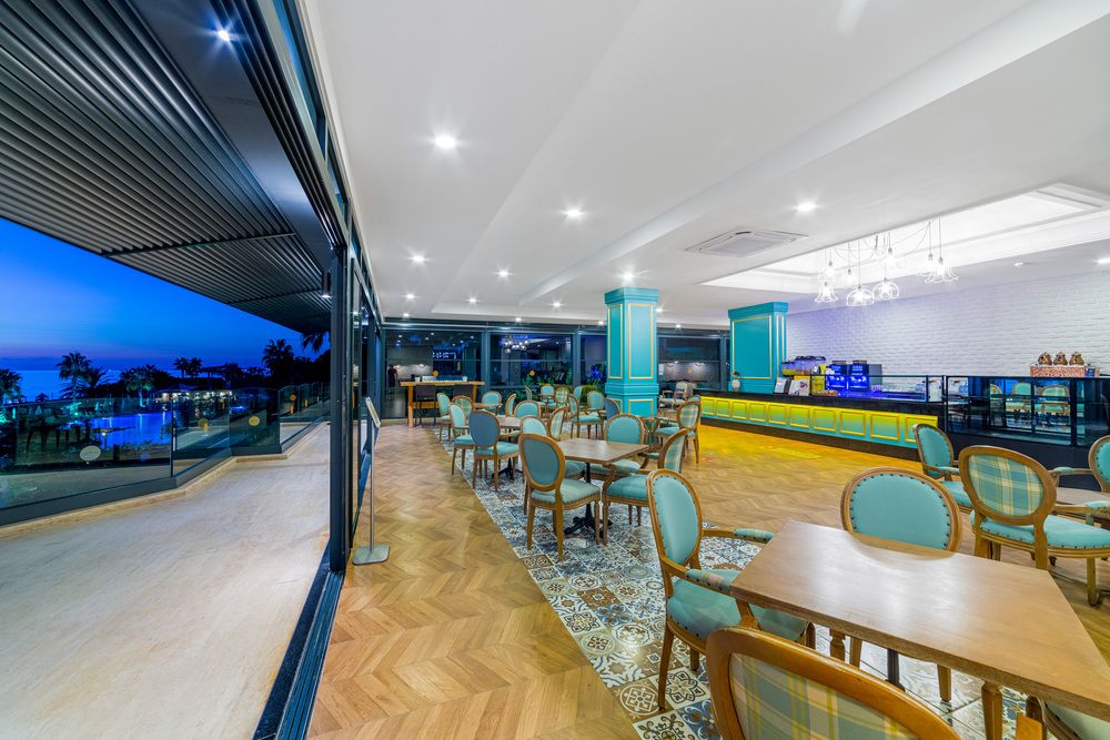 Justiniano Club Park Conti - 53