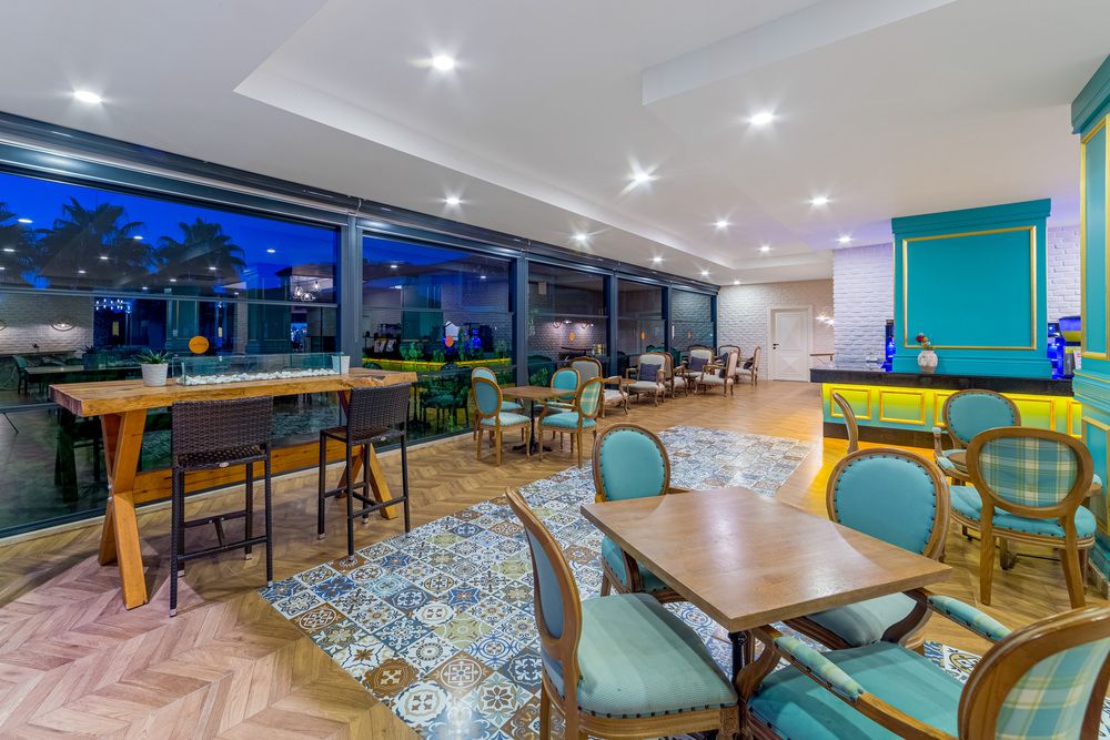 Justiniano Club Park Conti - 51