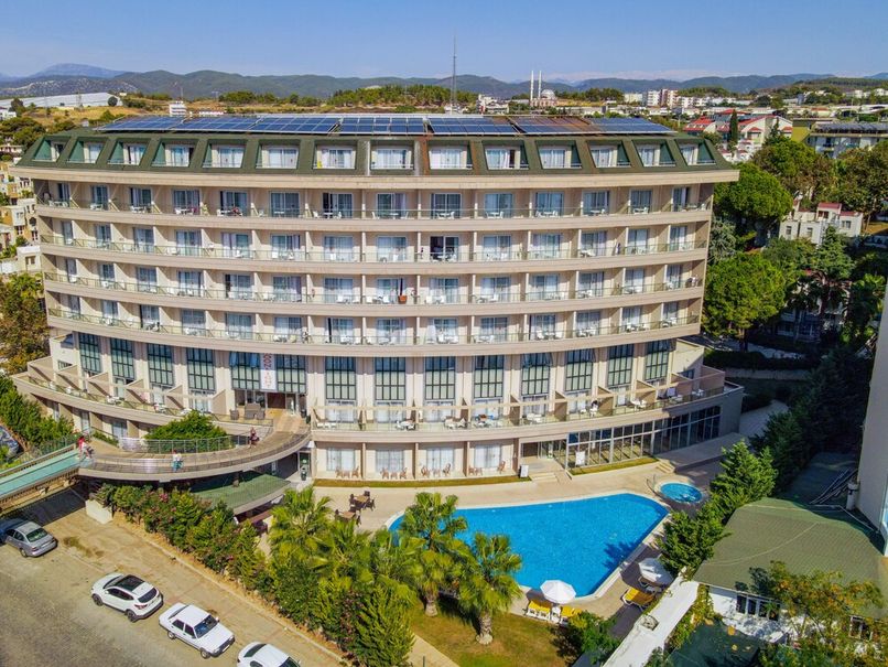 Justiniano Club Park Conti - 6