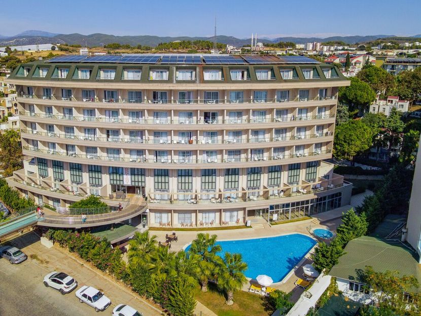 Justiniano Club Park Conti - 6