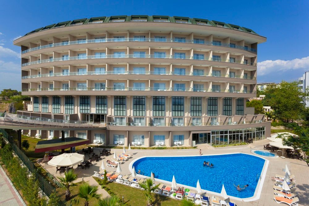 Justiniano Club Park Conti - 5