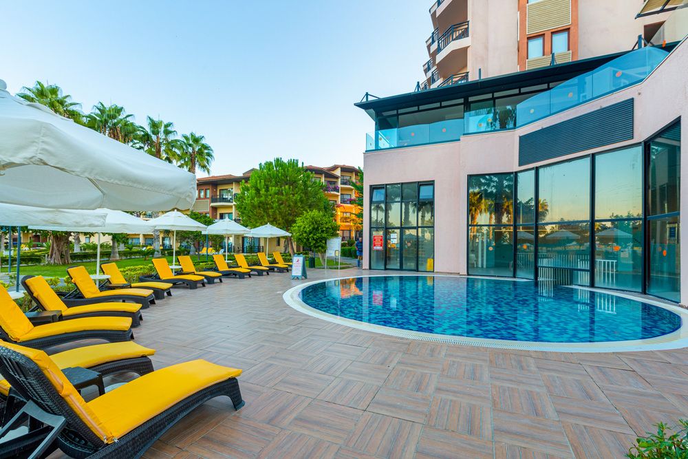 Justiniano Club Park Conti - 25